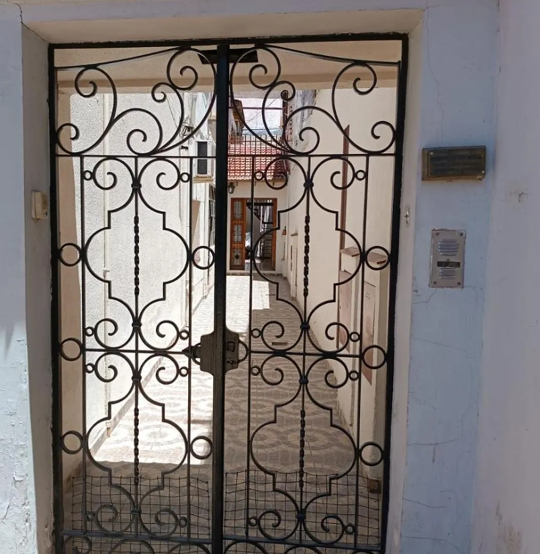 Apartamento Casa Comoda Y Centrica O Depto 1º Piso Con Terraza Mendoza Argentina