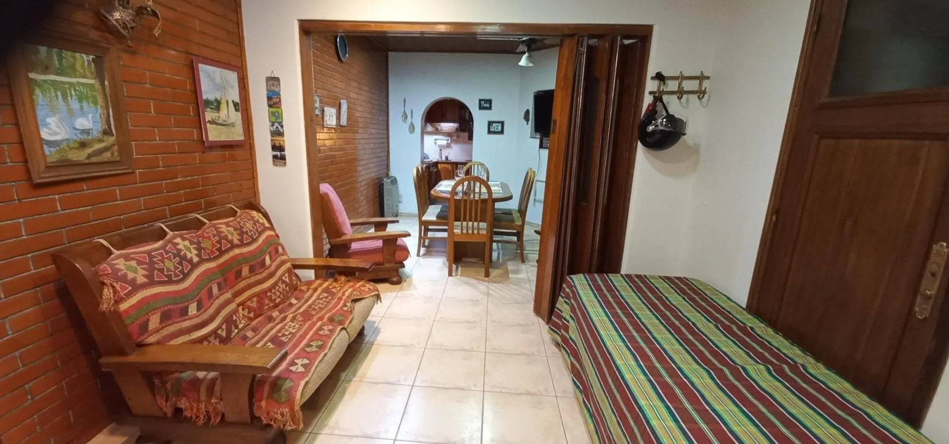 Casa Comoda Y Centrica O Depto 1º Piso Con Terraza Mendoza Argentina